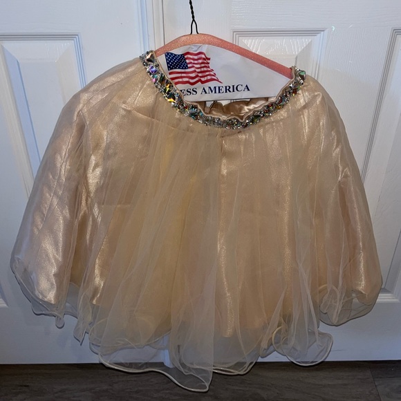 2 Piece Prom Dress - Picture 5 of 5